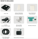 Contents Parts Accessories in Home 15K Cell Phone Signal Booster Kit