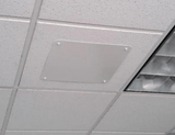 Installed DAS Public Safety Ceiling Antenna
