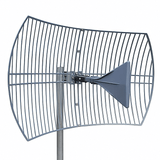 75 Ohm RF Boost Ultra Wide-Band Directional Antenna (Grid Parabolic)