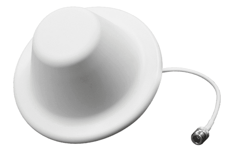 Dome Ceiling Mount LTE Antenna (50 Ohm) | weBoost 304412