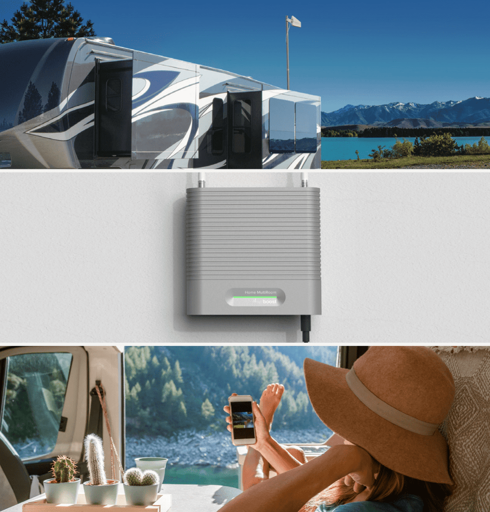 weBoost Destination RV 470159