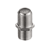 F-Female to F-Female Connector