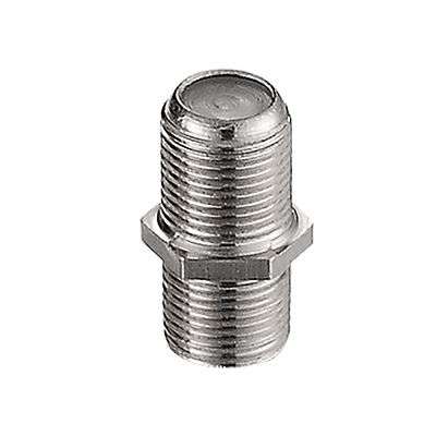 F-Female to F-Female Connector