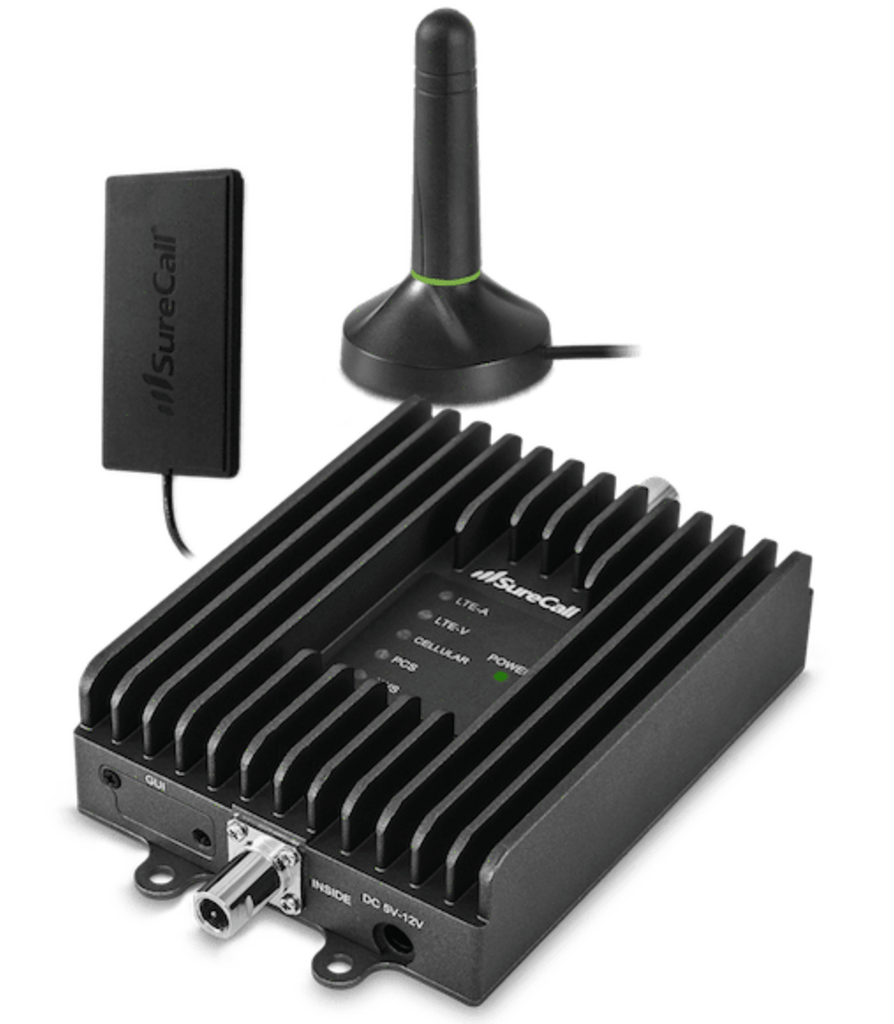 Cell Phone Booster T-Mobile Verizon ATT 5G 4G Band 2/4/5/12/13