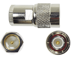 FME-Male to TNC-Male Adapter / Connector | weBoost 971106 by Wilson Electronics / WilsonPro