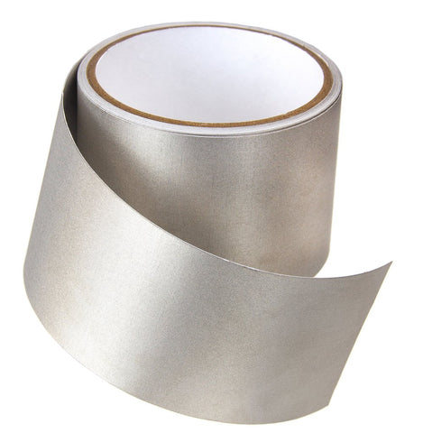 Faraday Tape to Reduce Oscillation betw. Exterior & Interior Antennas