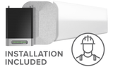 Whole Home Cell Phone Signal Booster (Installed)