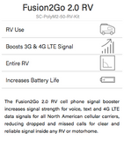 SureCall Fusion2Go 2.0 RV | SC-PolyM2-50-RV-Kit