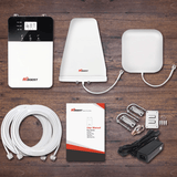 HiBoost 4K Plus Pro with Built-In Antenna And An Extra Interior Antenna