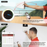 HiBoost 4K Plus with Built-In Interior Antenna | F10GI-5S-BTW