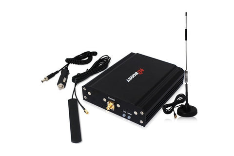 HiBoost Car/ Truck Cell Phone Signal Booster for ALL phones & carriers