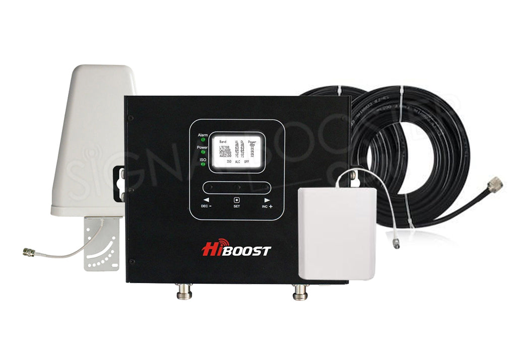 Hiboost Bt Mobile Signal Booster HiBoost Industrial 50K F25K-5S
