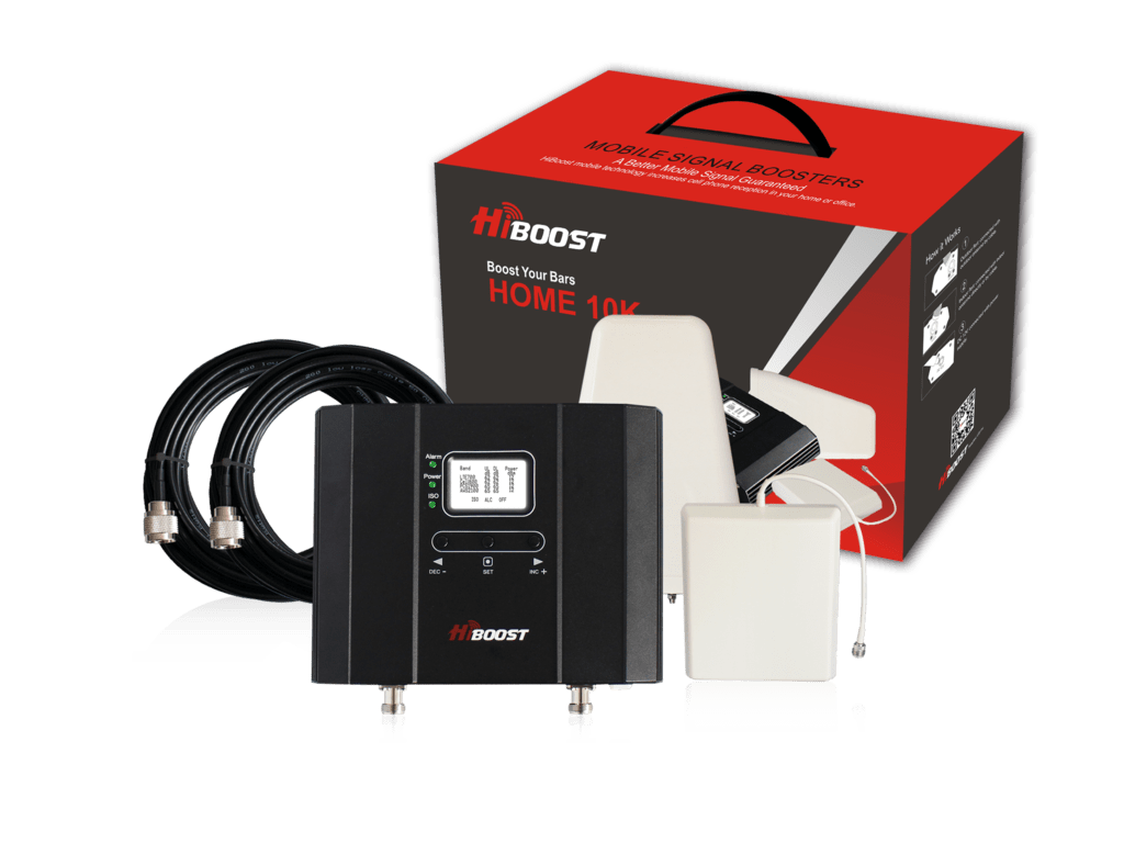 HiBoost Home 10K LCD F15G-5S-LCD