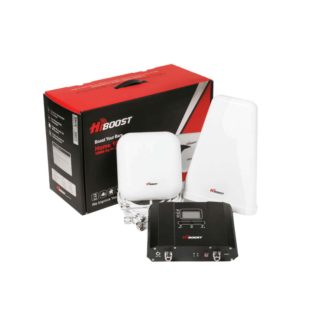 boost hotspot box HiBoost Home 10K Smart Link