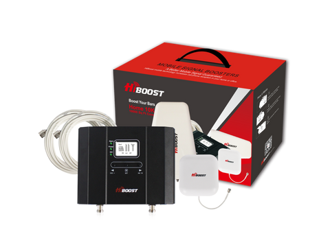HiBoost Home 10K Smart Link Cell Phone Signal Booster