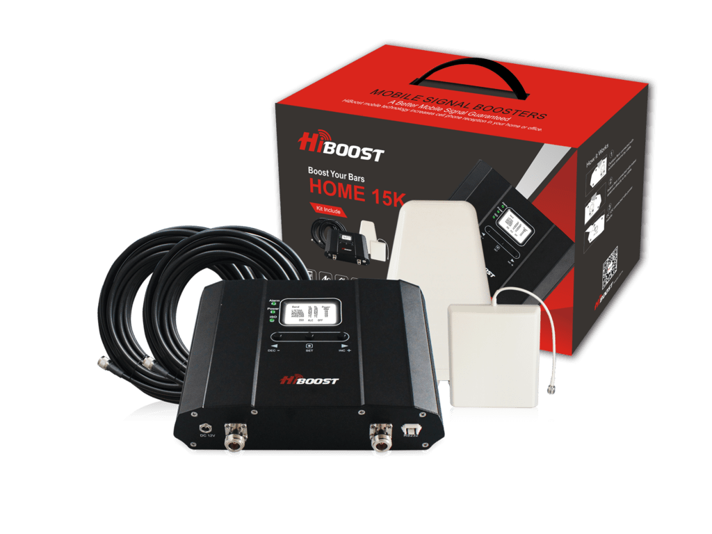 HiBoost Home 15K LCD F20G-5S-LCD