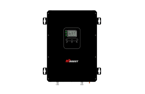 HiBoost 100K Industrial Telicos Cell Signal Booster | F27-5S-IoT