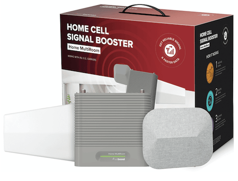 SignalBooster.com Sprint Signal Booster for Multi-Rooms