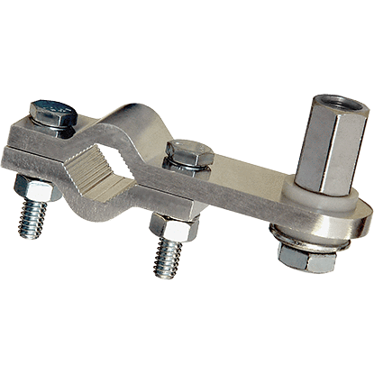 Horizontal Mount with Spade Stud for Trucker Antenna | weBoost 901106