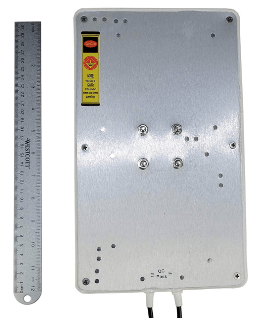 Westcott Aluminum Straight Edge Ruler, 24 (ASE-24)
