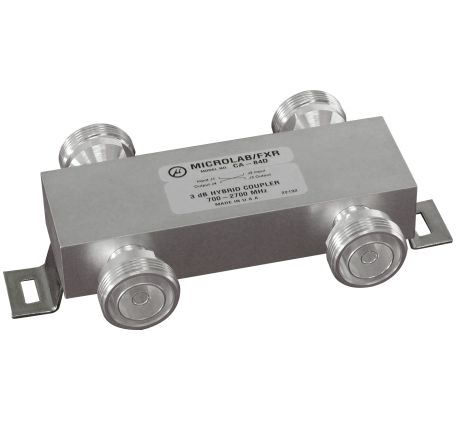 Low PIM Hybrid Coupler DIN 694-3600 MHz (Microlab/ FXR CA-84D)