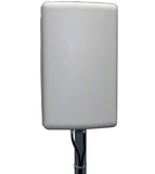 MIMO Antenna Installed on Pole