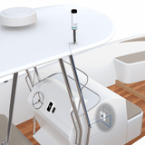Marine Phone Booster Installation Diagram