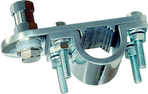 Mirror Mount for Mack / Freightliner for Cell Trucker Antenna