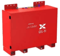 Monitor and Battery Backup for Cel-Fi QUATRA RED DAS - Large, Does Not Include Battery