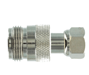 N-Female to F-Male Adapter / Connector