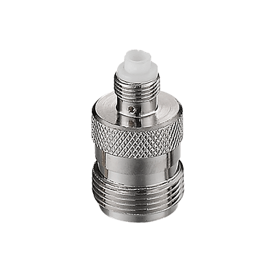 N-Female to FME-Female Connector