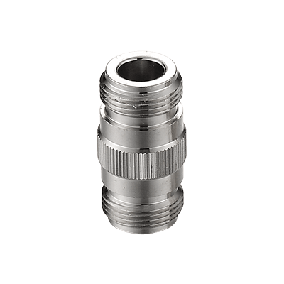 N-Female to N-Female Connector