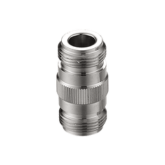 N-Female to N-Female Connector