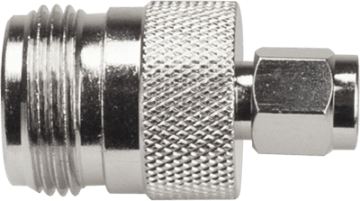 N-Female to SMA-Male Adapter / Connector | weBoost 971156 by Wilson Electronics / WilsonPro