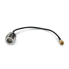 N-Female to SMA-Male Connector Cable