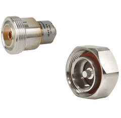 N-Male RF Terminator 2 Watt DC-3000 MHz