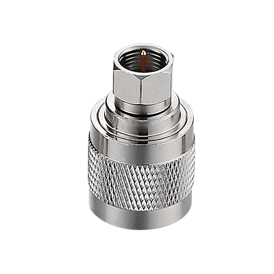 N-Male to F-Male Connector/ Adapter (SureCall SC-CN-18)