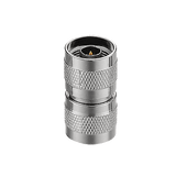 N-Male to N-Male Connector