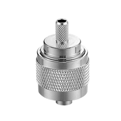 N-Male to SC-240 Cable Crimp Connector