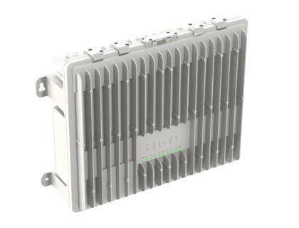 Nextivity Cel-Fi QUATRA 4000 / 4000i Fiber HUB (Functions like Network Unit)