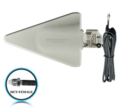 Outdoor Directional Narrow Beam Antenna w/MCT Female connector