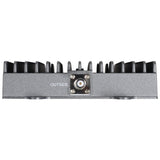 Outside Antenna Cable Port Side View