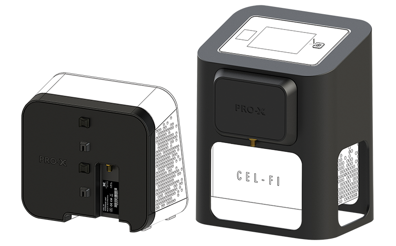 Nextivity Cel-Fi PRO-X Accessory (Includes 40M Cable) Nextivity Cel-Fi PRO-X Accessory (Includes 40M Cable)