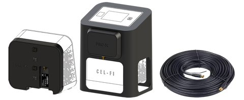Cel-Fi PRO-X (Cable included)