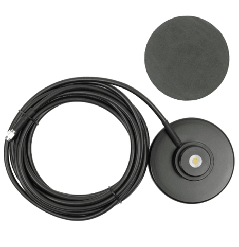 Packaged 3/4 NMO Magnet Mount w/ 12 ft. RG58 Cable | weBoost 900037
