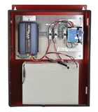 Public Safety DAS BDA Signal Booster Battery Back-Up Power System