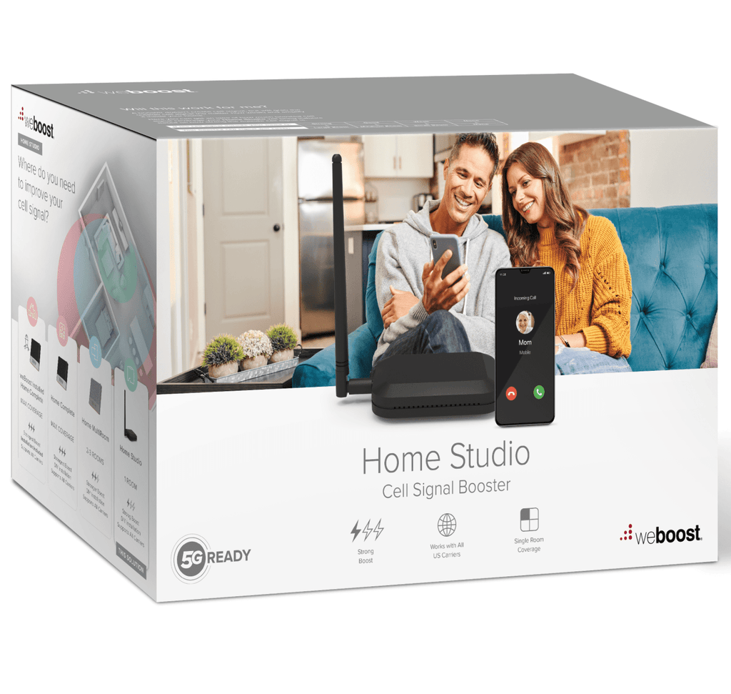 weBoost Home Studio Lite for Verizon AT&T 470165