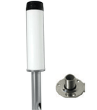 Rugged Waterproof Marine Antenna and Mount