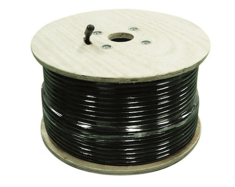 500 ft. SureCall 600 Coaxial Cable Black (Ultra Low Loss SC600)