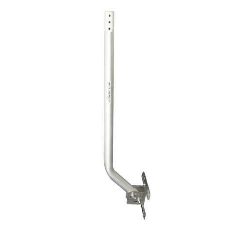 J-Bar Pipe Cellular Antenna Mounting Pole | SC-Mount-JBar